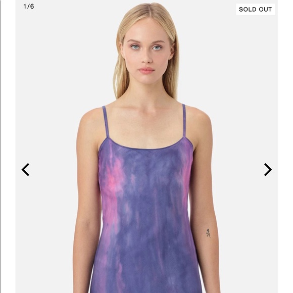 Myrrh slip dress by John Elliot - Picture 6 of 6